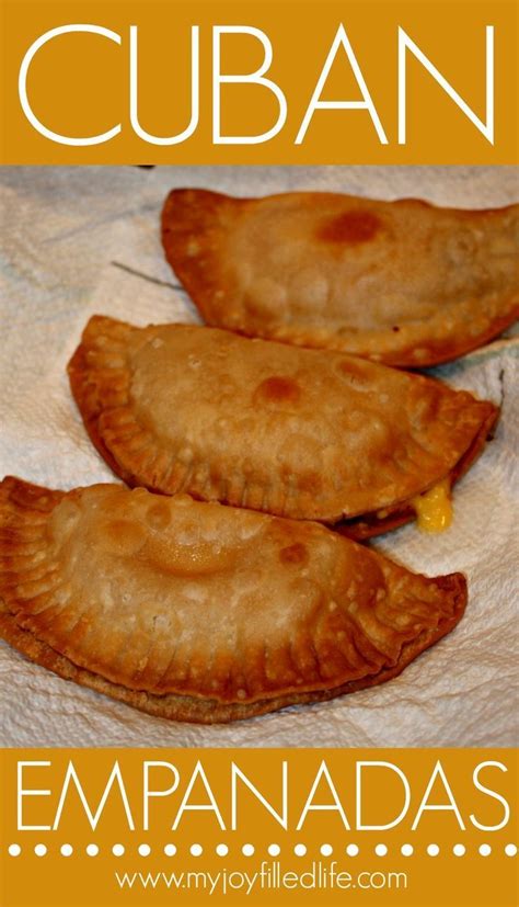 Cuban Empanadas | Cuban recipes, Easy empanadas recipe, Empanadas recipe