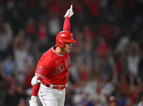 Shohei Ohtani Hits Home Run and Sets MLB Record in Dodgers Game - News ...