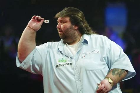 Six darts stars whose weight loss led to mega body transformations ...