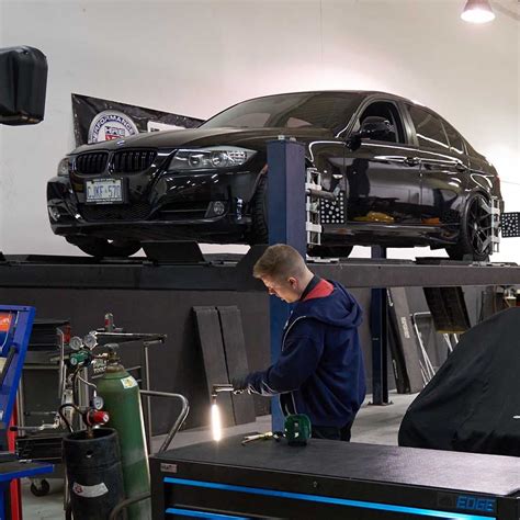 BMW Service Oakville - European Automotive Oakville