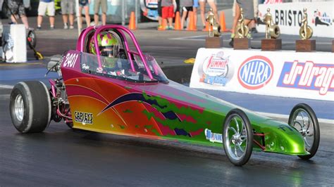 NHRA Summit Racing Jr. Drag Racing League | NHRA