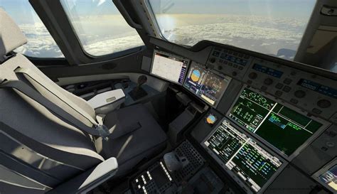 Airbus A350 online showcase | Make your first steps inside the Airbus ...