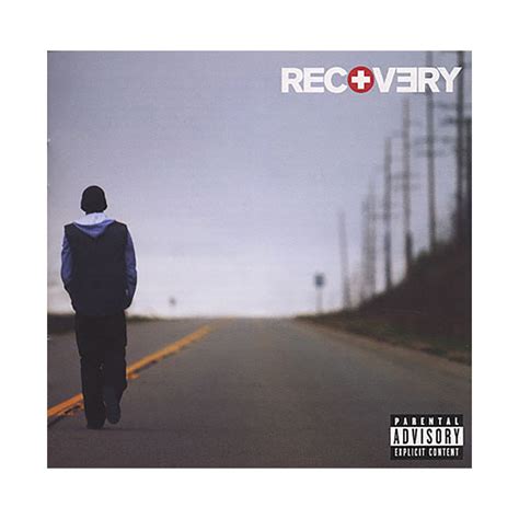 Eminem Album Cover Recovery