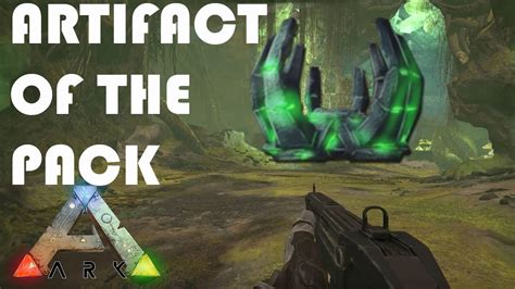 Upper-South Cave: ARTIFACT OF THE PACK WALKTHROUGH - YouTube