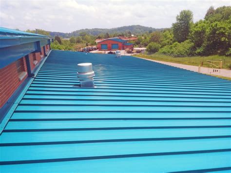 Metal Roof Replacement - A-Lert Roof Systems