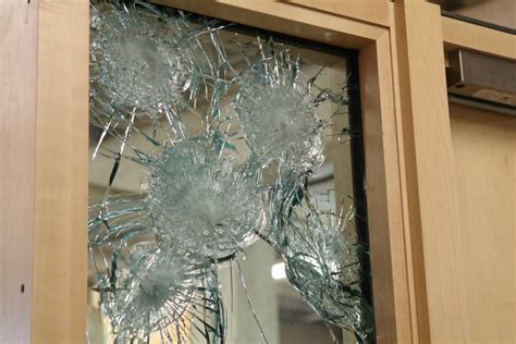 Bullet Resistant Glass | SafeWood Designs