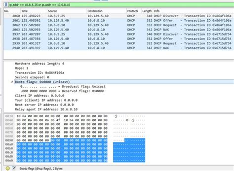 Move DHCP Server for SSL VPN (with Edge Client) to an internal MS DHCP via iAPP | DevCentral