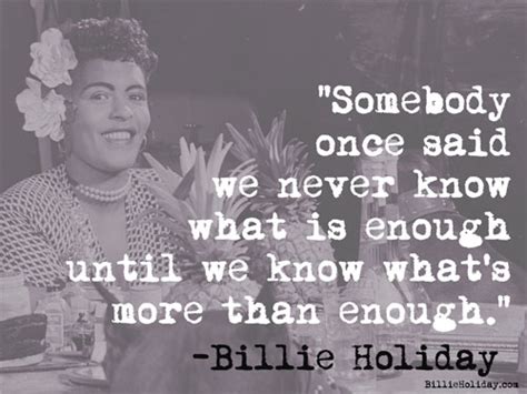 Ten Amazing Quotes by Billie Holiday - Kentake Page