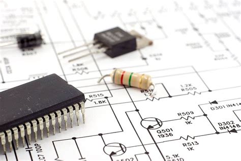 Electronic Circuit Design Services – Nicrobit