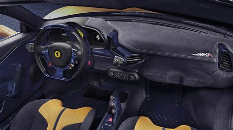 Ferrari 458 2015 Speciale A Interior Car Photos - Overdrive