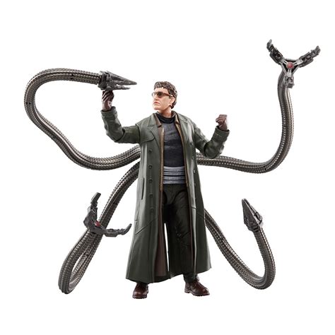 Marvel - Spider-Man 2 - Doc Ock Legends Series Action Figure - Toys and Collectibles - EB Games ...