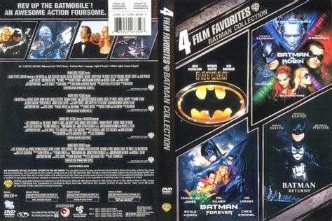 Batman Dvd Collection