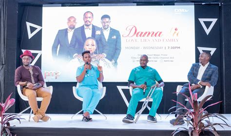 MultiChoice Uganda Lifts Lid On Riveting New Drama Series ‘Damalie’ - MUGIBSON