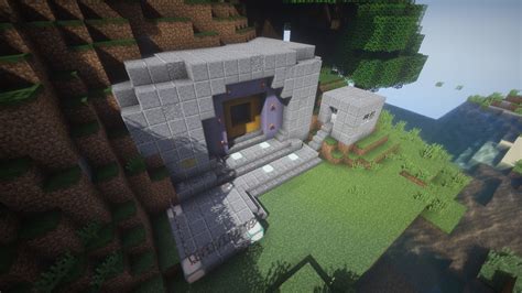 Vault 12 | A Minecraft Vault inspired by The Fallout Series Minecraft Map