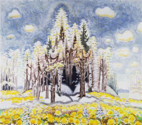 Charles E. Burchfield - Burchfield Penney Art Center