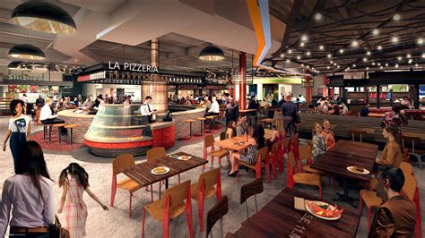 Ballston Common Mall will have a new food hall, open by September 2018 - Curbed DC