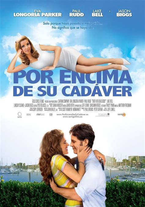 Over Her Dead Body (2008) - Poster ES - 1231*1754px