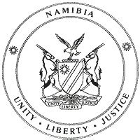 Namibian Coat of Arms