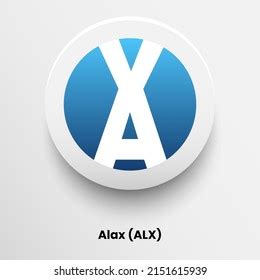 13 Alx logo Images, Stock Photos & Vectors | Shutterstock