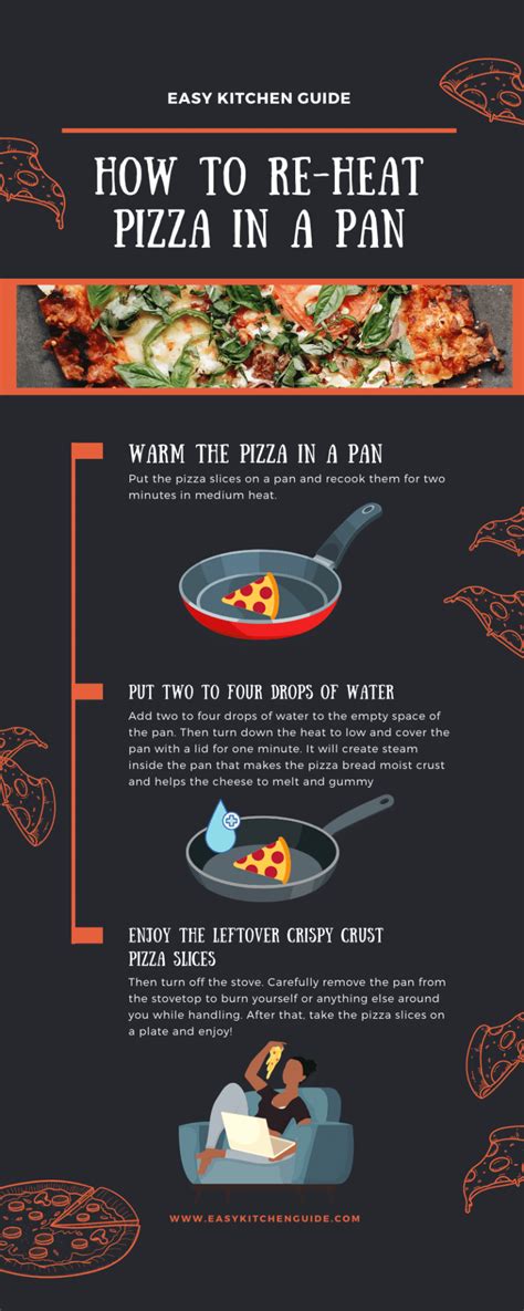 How To Reheat Pizza In A Frying Pan: Why You Need A Skillet