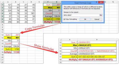 How to use microsoft excel formulas - atworklopte