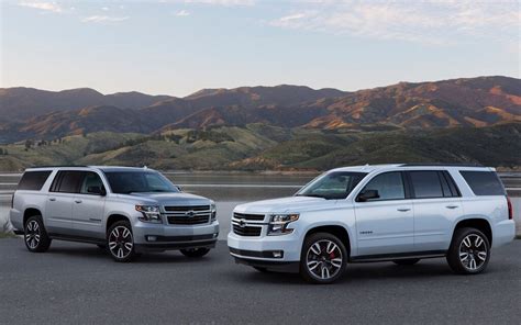 GM’s Full-size SUVs to be Redesigned for 2021 - The Car Guide