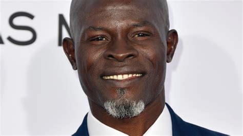 Shazam! Casts Guardians Of The Galaxy's Djimon Hounsou