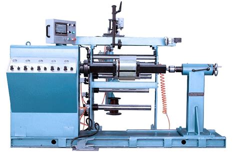 Classification of Horizontal Coil Winding Machine by shuohao