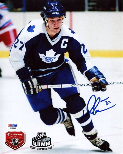 Darryl Sittler | PSA AutographFacts℠