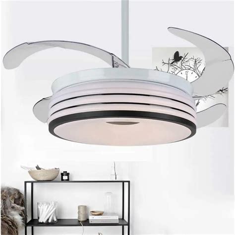 Mainstays 42 Inch Ceiling Fan And Light White / Kichler 54-in LED Indoor Downrod Ceiling Fan ...