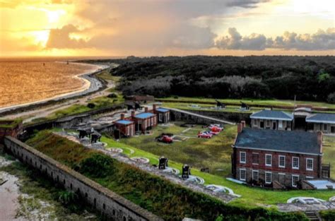 Explore Fort Clinch State Park on Amelia Island