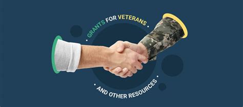 8 Small Business Grants for Veterans & More