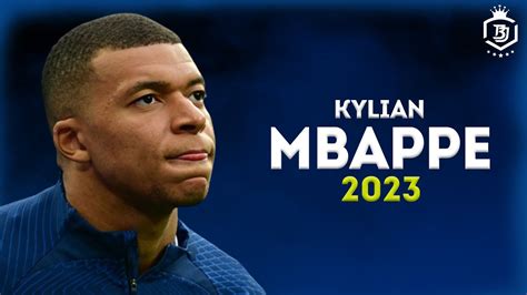 Kylian Mbappé - Welcome To Real Madrid - Skills and Goals 2023 - YouTube