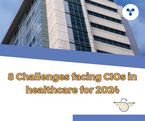 The 8 Biggest Challenges Facing Hospital / Healthcare CIOS