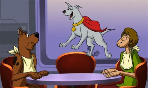 Cartoon Canines to the Rescue in 'Scooby-Doo! And Krypto, Too!' | Animation Magazine