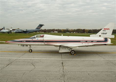 Grumman X-29A > National Museum of the US Air Force™ > Display