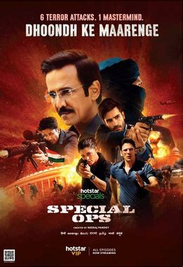 Special Ops (Indian TV series) - Wikiwand