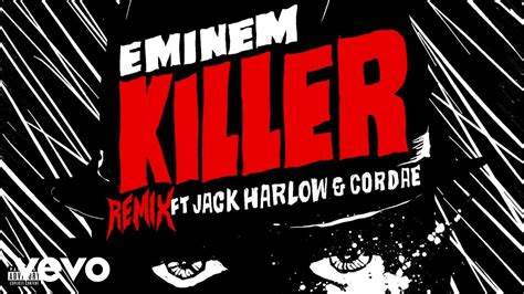 Killer (Remix) Eminem 「เนื้อเพลง」 - แปลภาษาไทย