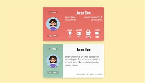 25+ Bootstrap Cards Design Examples - OnAirCode