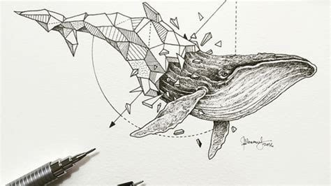 Philippines-based artist Kerby Rosanes finds the math in nature. Art ...