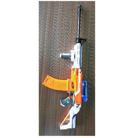 Nerf Stryfe M4/M16, Toys & Games on Carousell