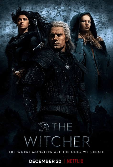 Covers of The Witcher Netflix Series:... | Download Scientific Diagram