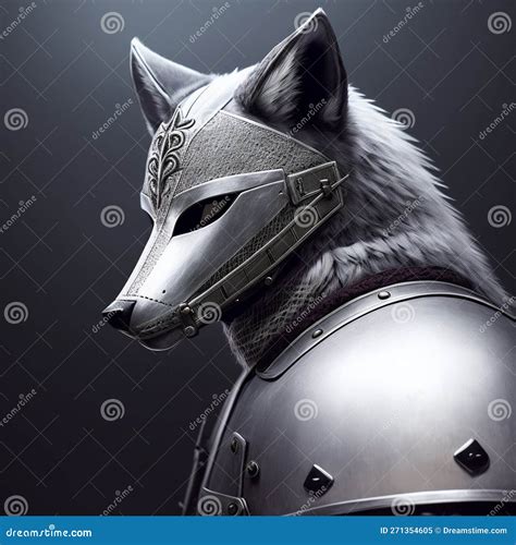 Portrait Of Paladin Knight In Armor Royalty-Free Stock Photography ...