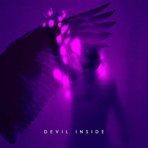 Devil Inside Album Cover Art Design – CoverArtworks