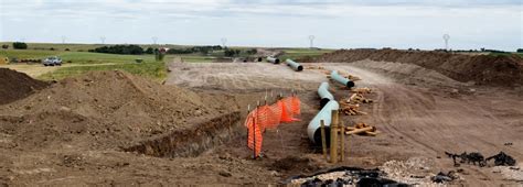 Dakota Pipeline Greenlighted As Fossil Fuels Move to Fore | Climate Central