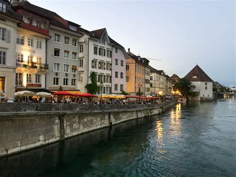 Visit Solothurn: A Cultural Gem with Baroque Charms | Switzerland Tour