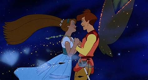 Thumbelina (1994) | Non disney princesses, Thumbelina, Disney