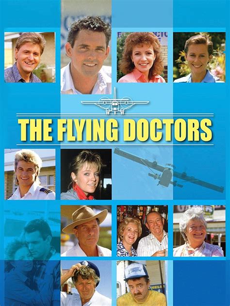 Flying Doctors – Telegraph