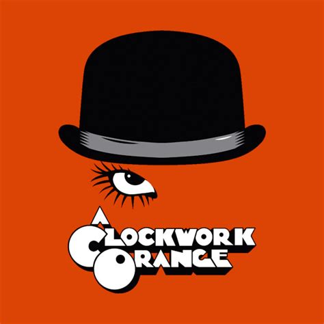 A Clockwork Orange eye - A Clockwork Orange - Long Sleeve T-Shirt | TeePublic