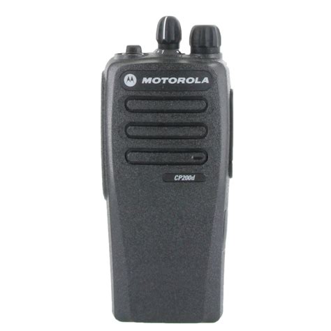 Motorola Cp200d Programming Manual